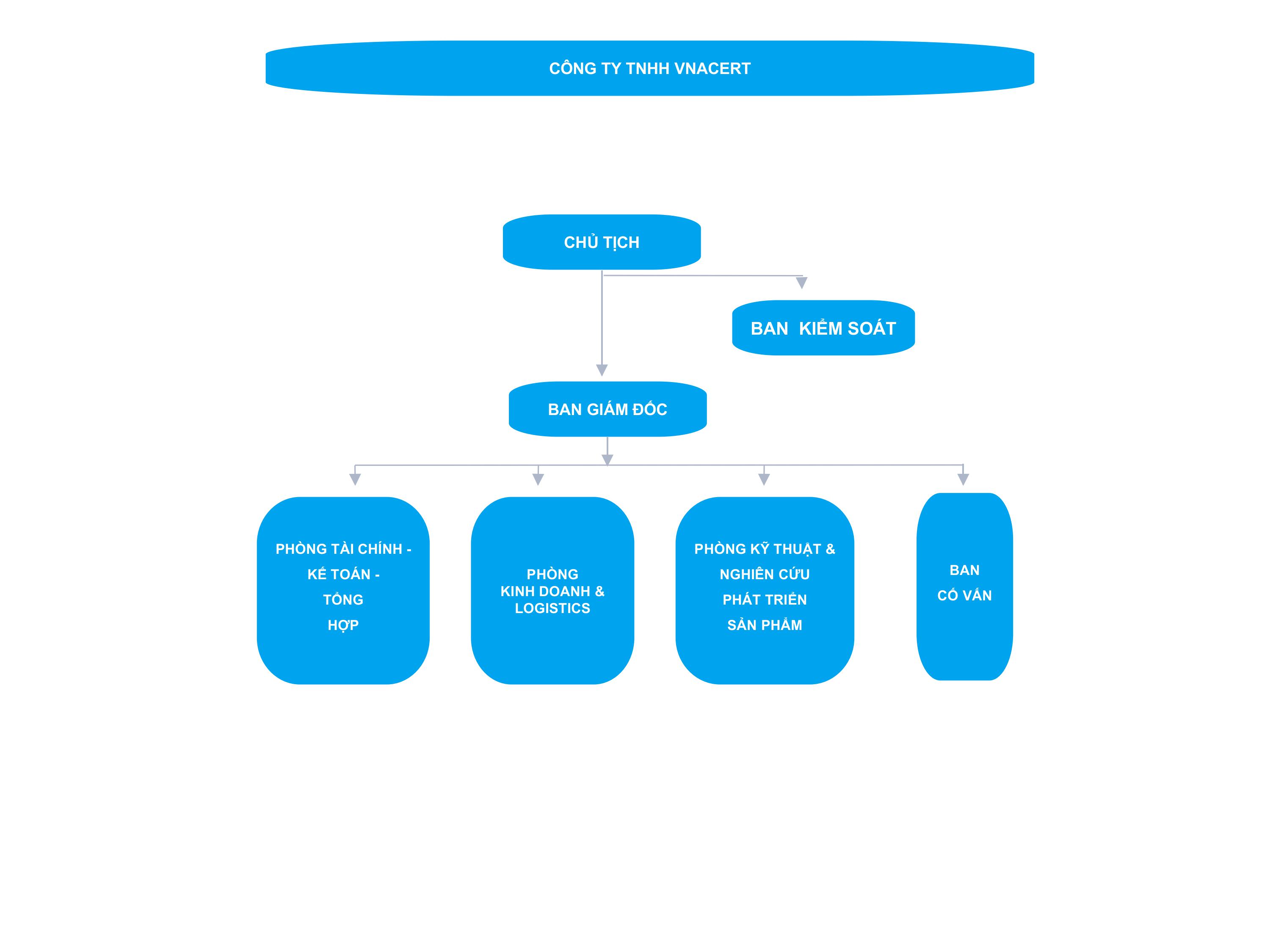 Sơ đồ tổ chức